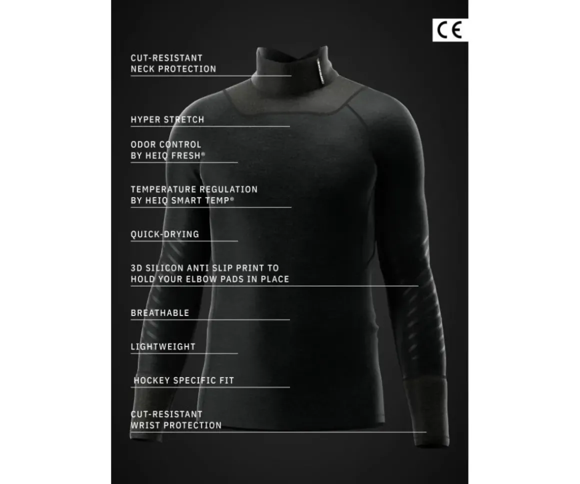 Aycane Neck Protective Jersey Blade Pro 2.0 Sr