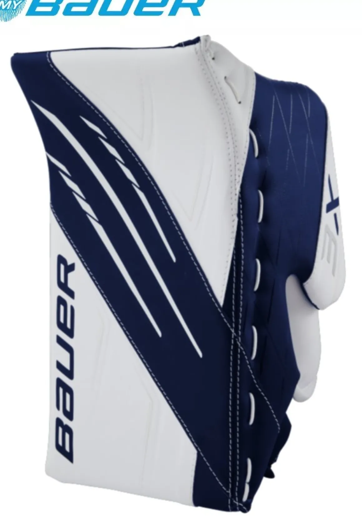Bauer Blocker Mybauer Vapor 3X Sr. Custom