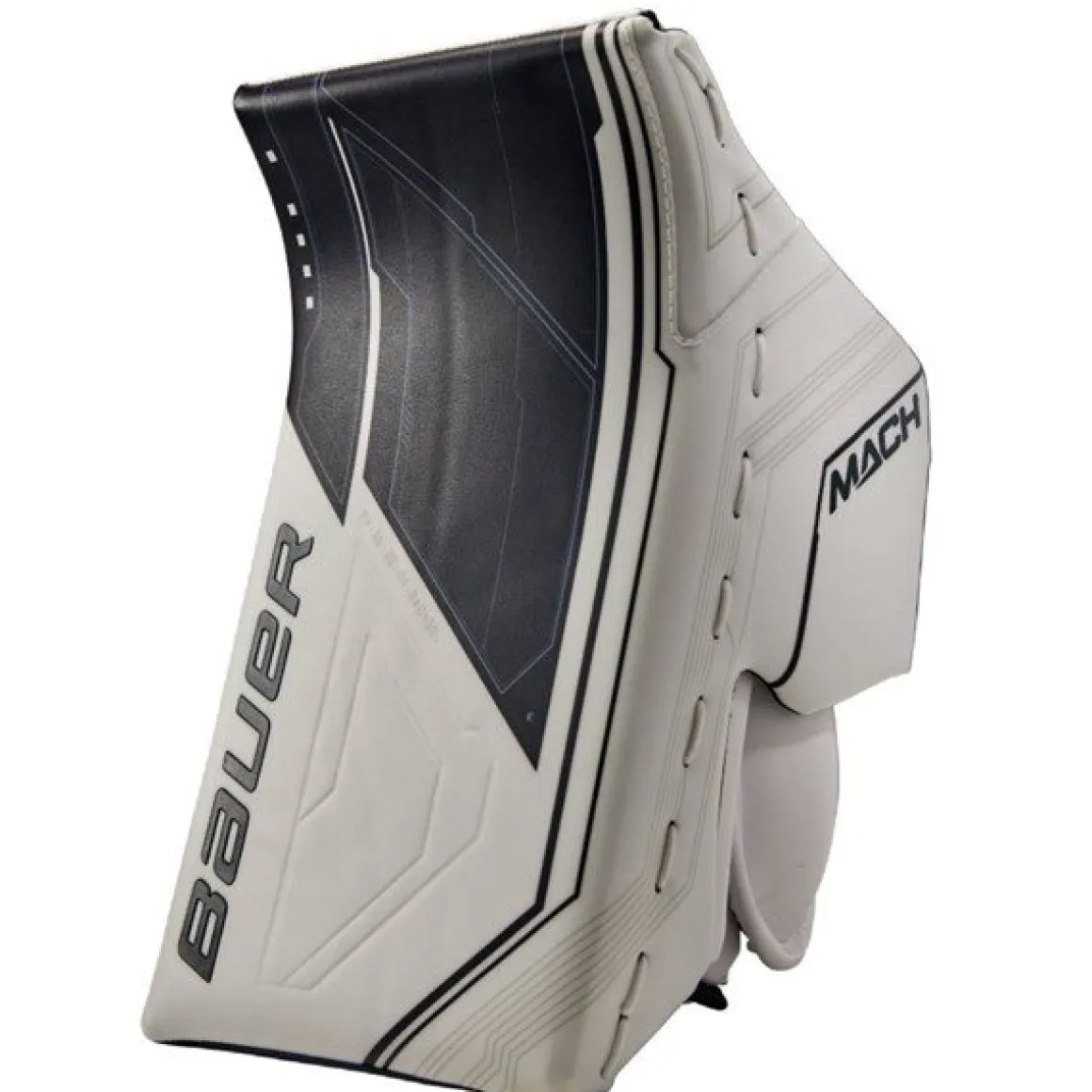 Bauer Blocker Supreme Mach Sr
