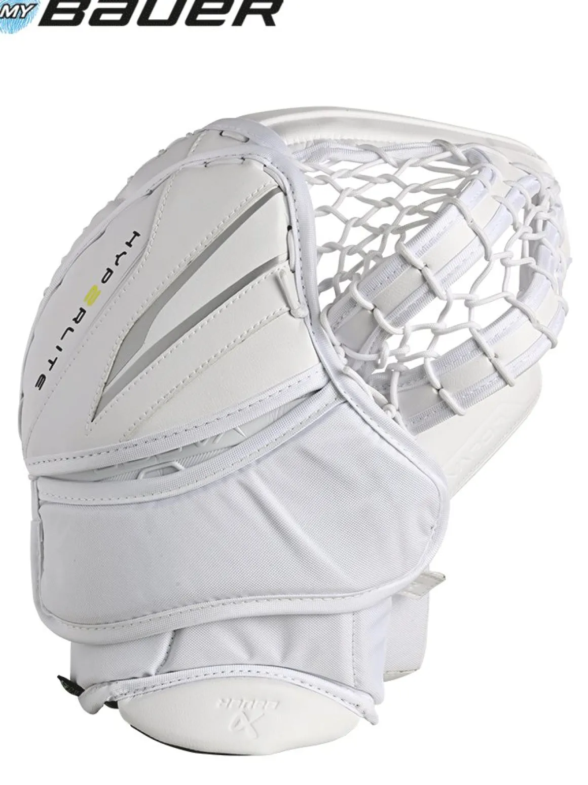 Bauer Catch Glove Mybauer Vapor Hyperlite2 Sr
