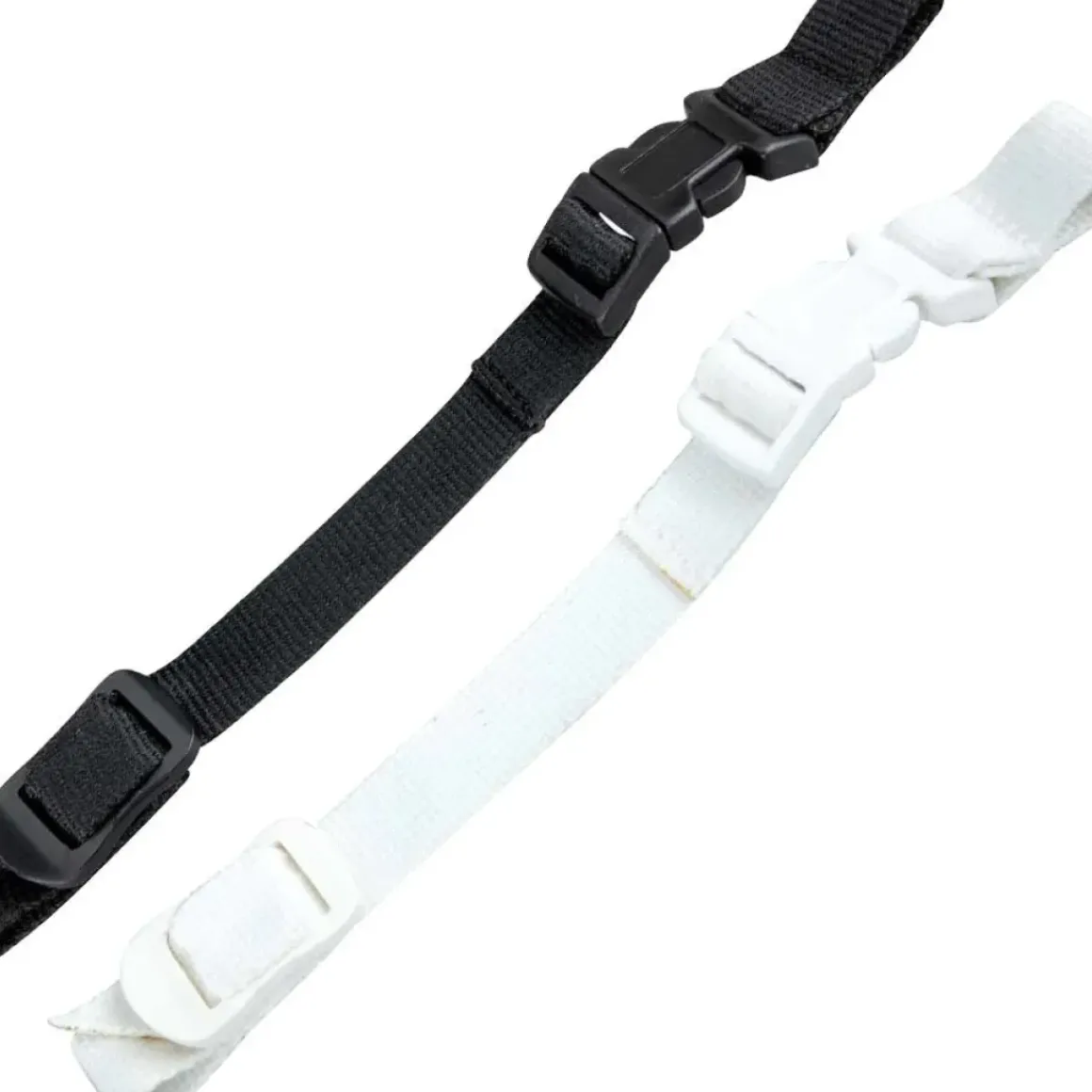 Bauer Chin Strap & Button