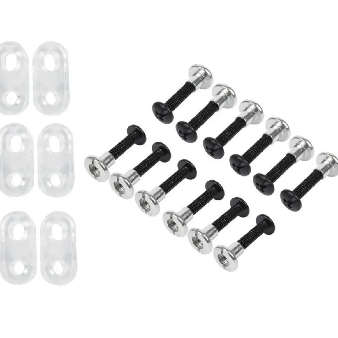 Bauer Distancer Visor - 6 Pack