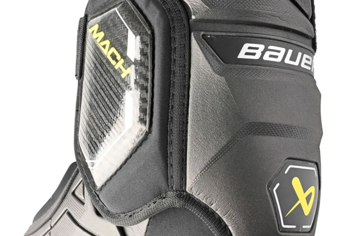 Bauer Elbow Pads Supreme Mach Sr