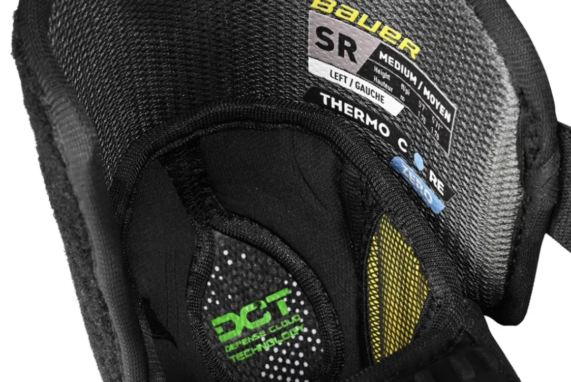 Bauer Elbow Pads Supreme Mach Int