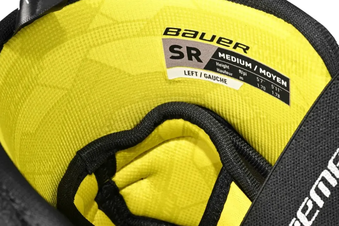 Bauer Elbow Pads Supreme M3 Sr