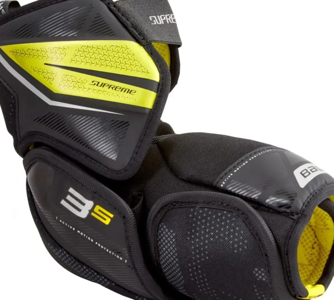 Bauer Elbow Pads Supreme 3S Sr