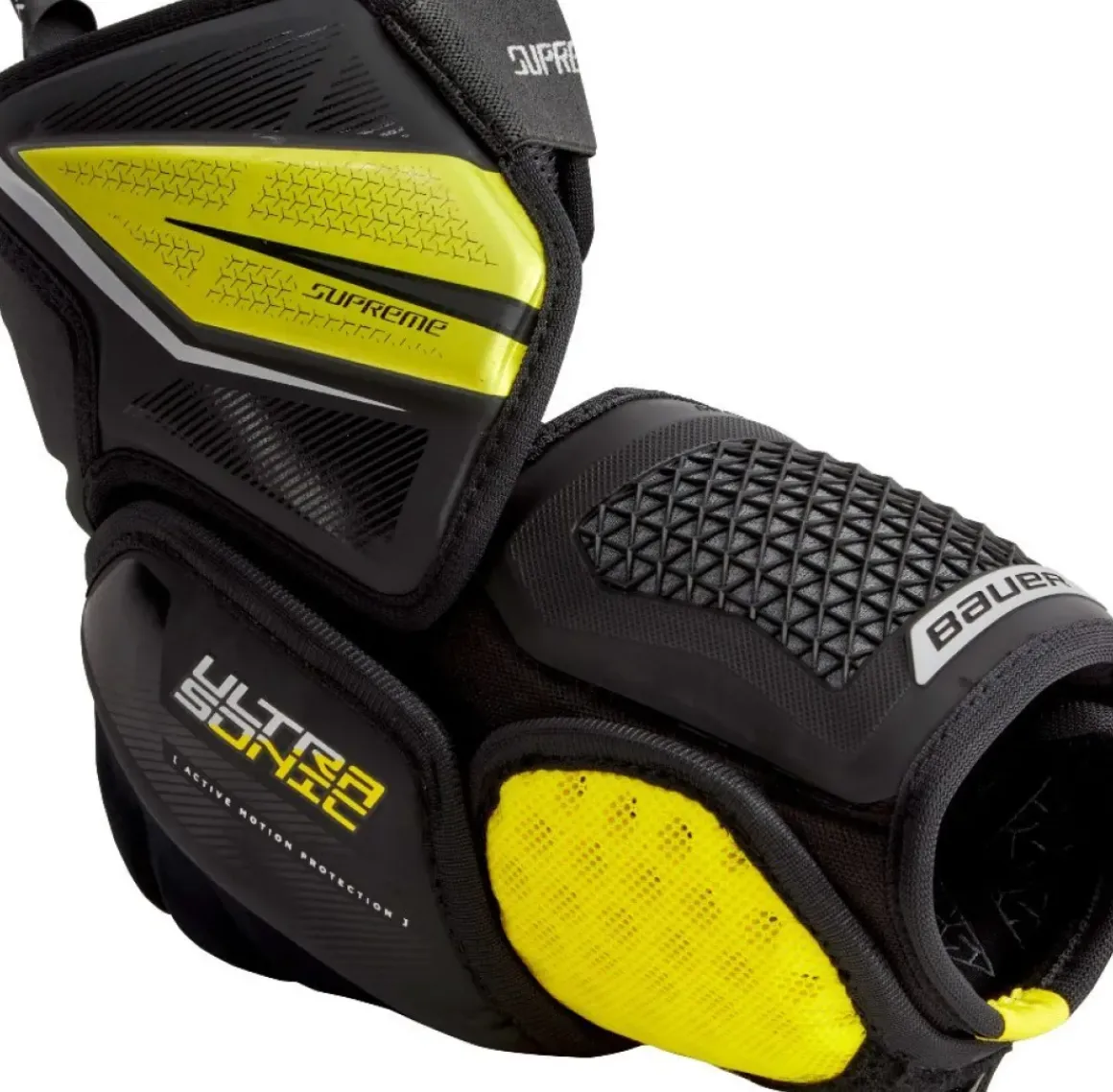 Bauer Elbow Pads Supreme Ultrasonic Sr