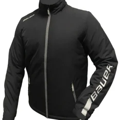 Bauer Eu Winter Jacket Blue