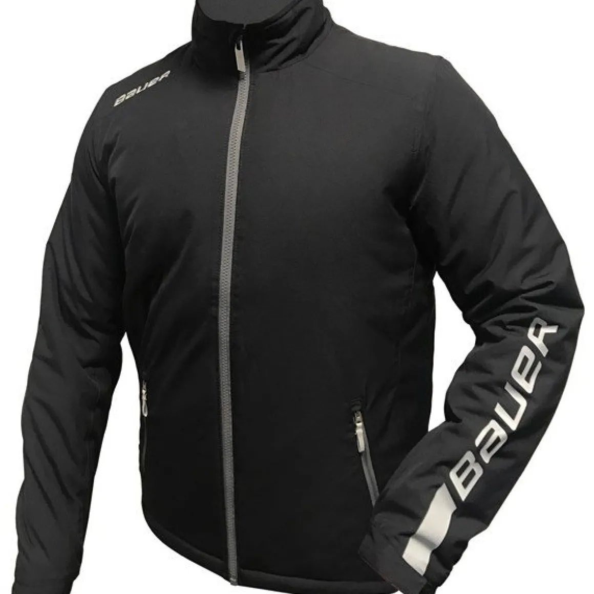 Bauer Eu Winter Jacket Svart