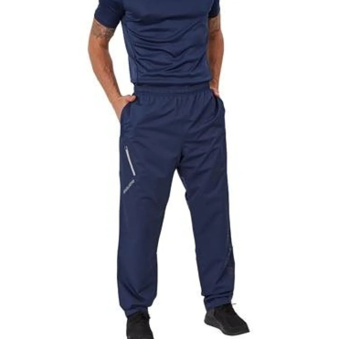 Bauer Eu Winter Pant Jr Blue