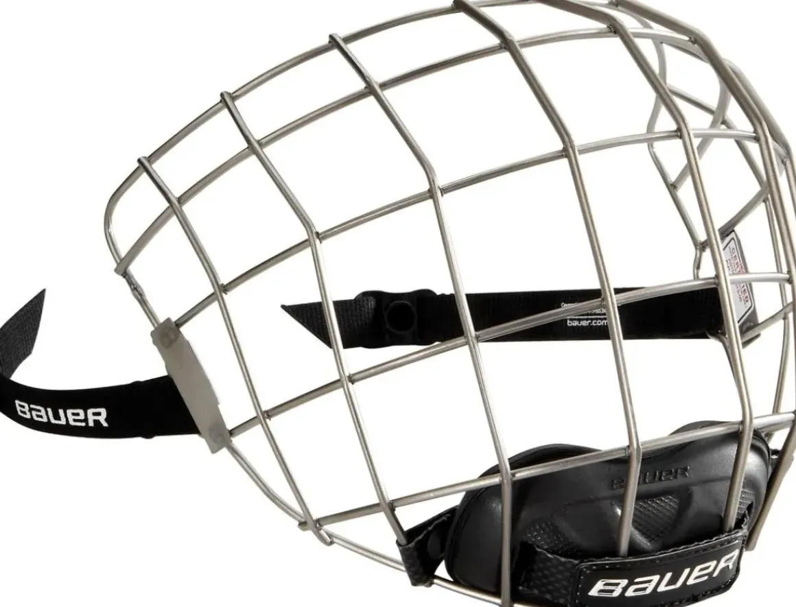 Bauer Face Mask Re-Akt