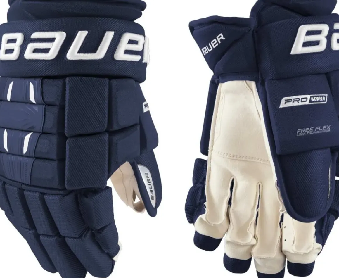Bauer Gloves Pro Series Int