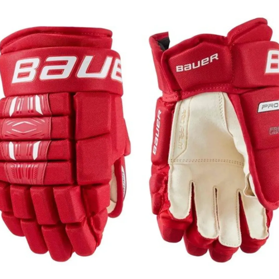 Bauer Gloves Pro Series Jr