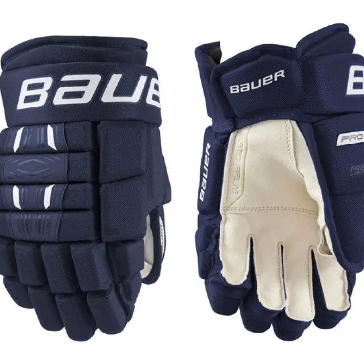 Bauer Gloves Pro Series Jr