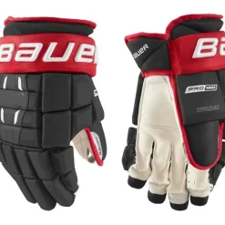 Bauer Gloves Pro Series Sr