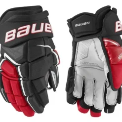 Bauer Gloves Supreme Ultrasonic Sr