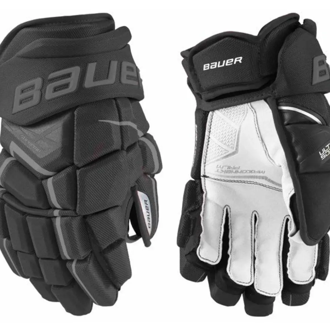 Bauer Gloves Supreme Ultrasonic Int