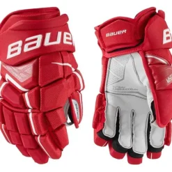 Bauer Gloves Supreme Ultrasonic Int