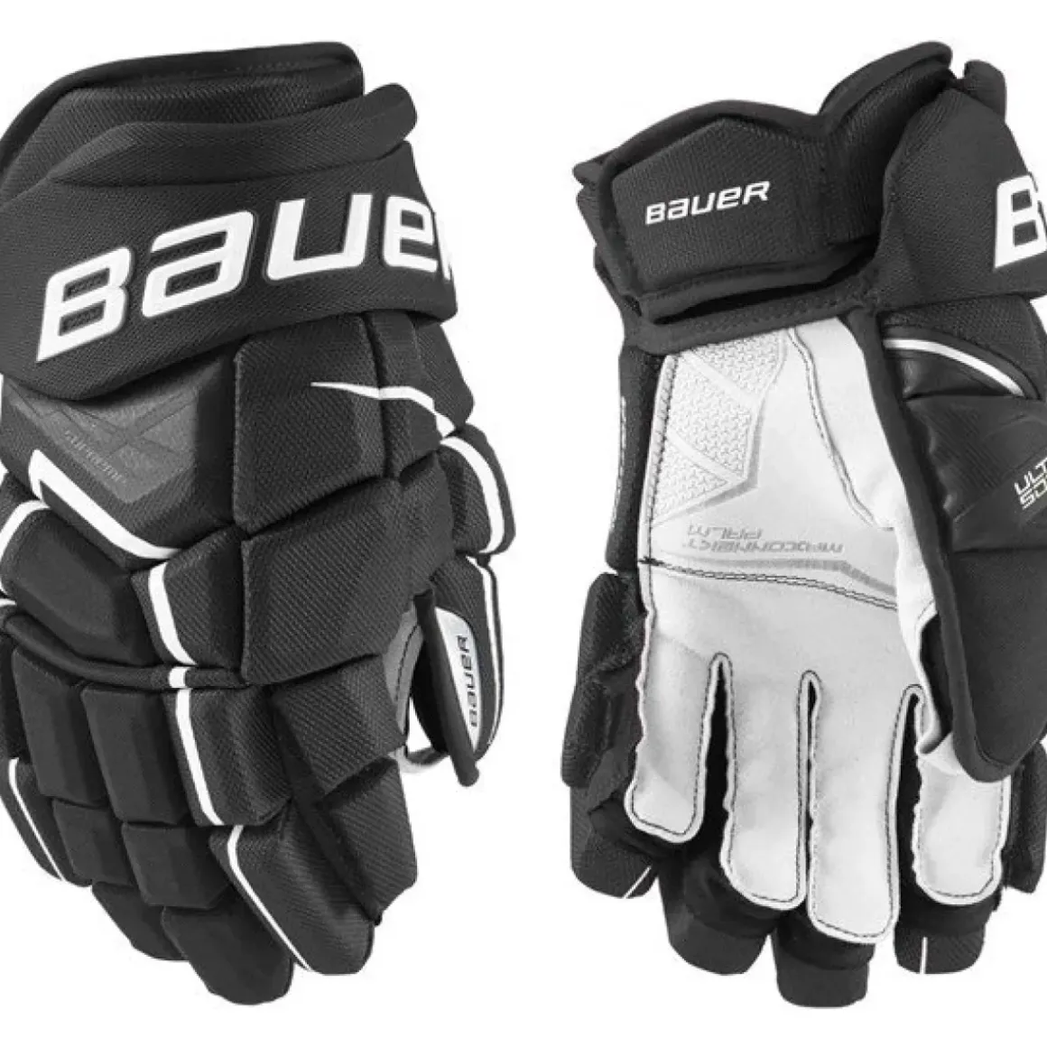 Bauer Gloves Supreme Ultrasonic Int