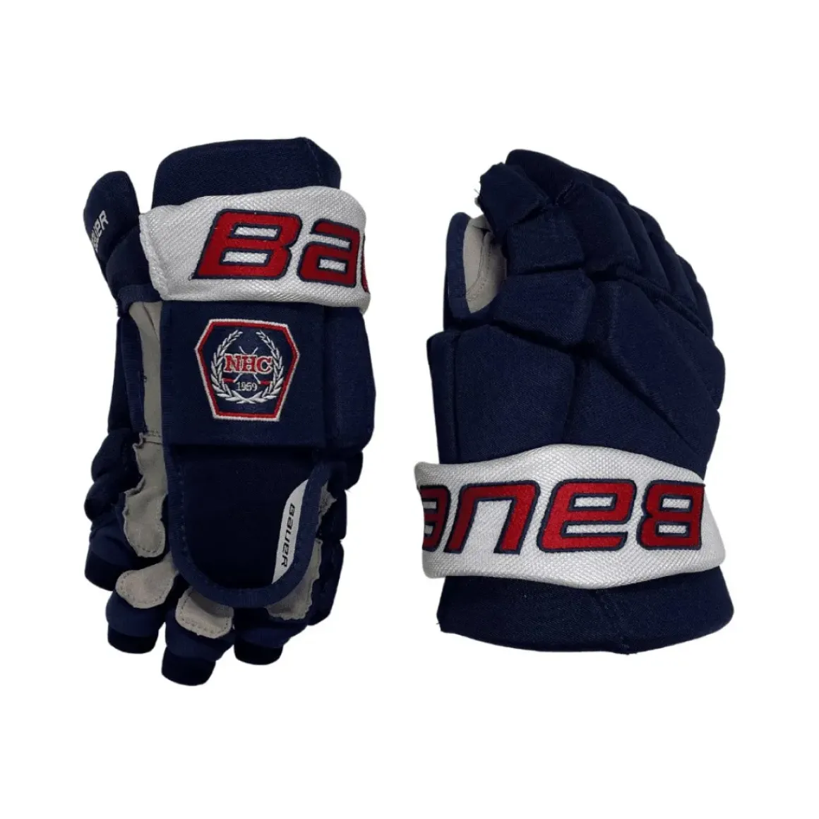 Bauer Gloves Vapor Team Elite Sr - Nhc