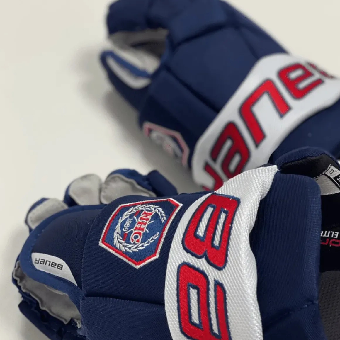 Bauer Gloves Vapor Team Elite Int - Nhc