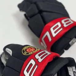 Bauer Gloves Vaporteam Elite Sr - Hc Dalen