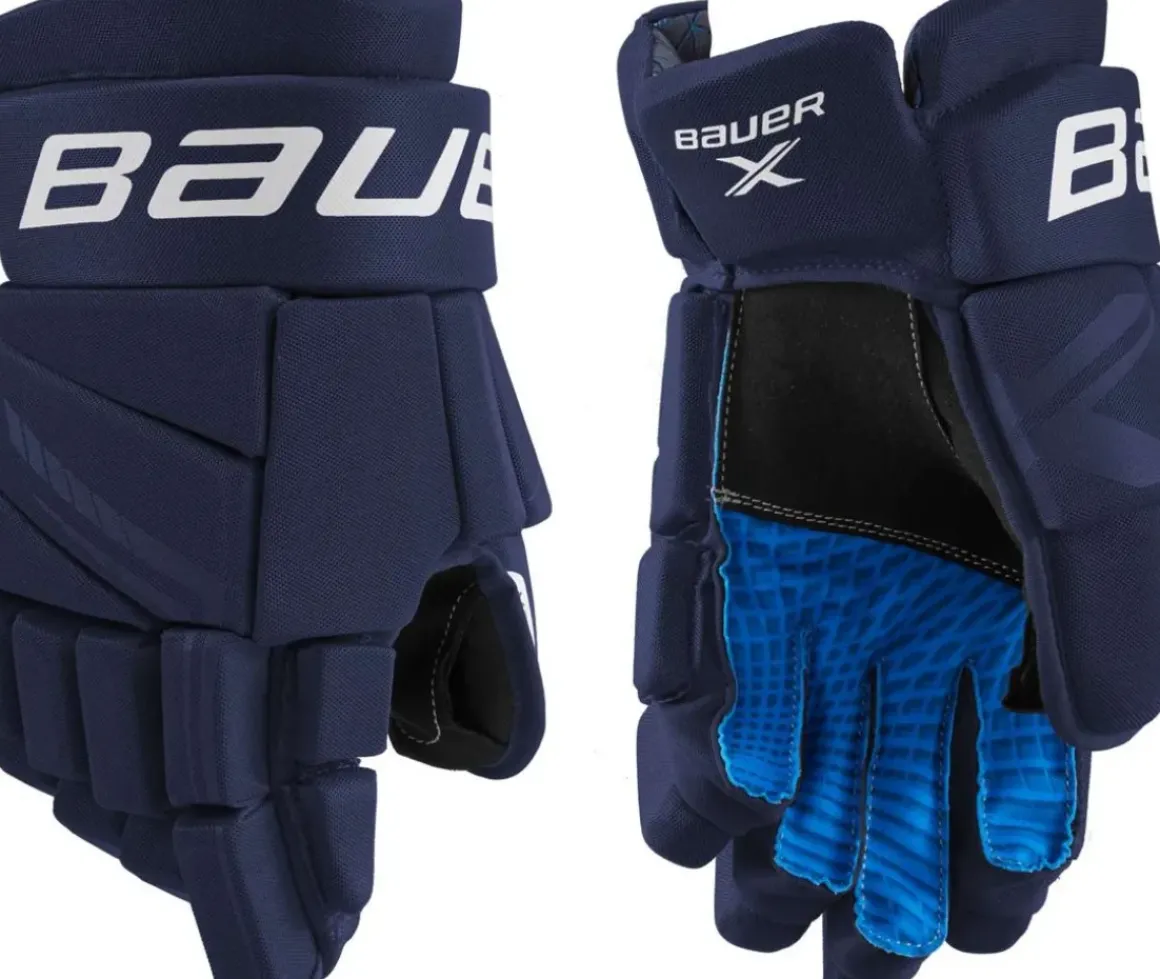 Bauer Gloves X Sr