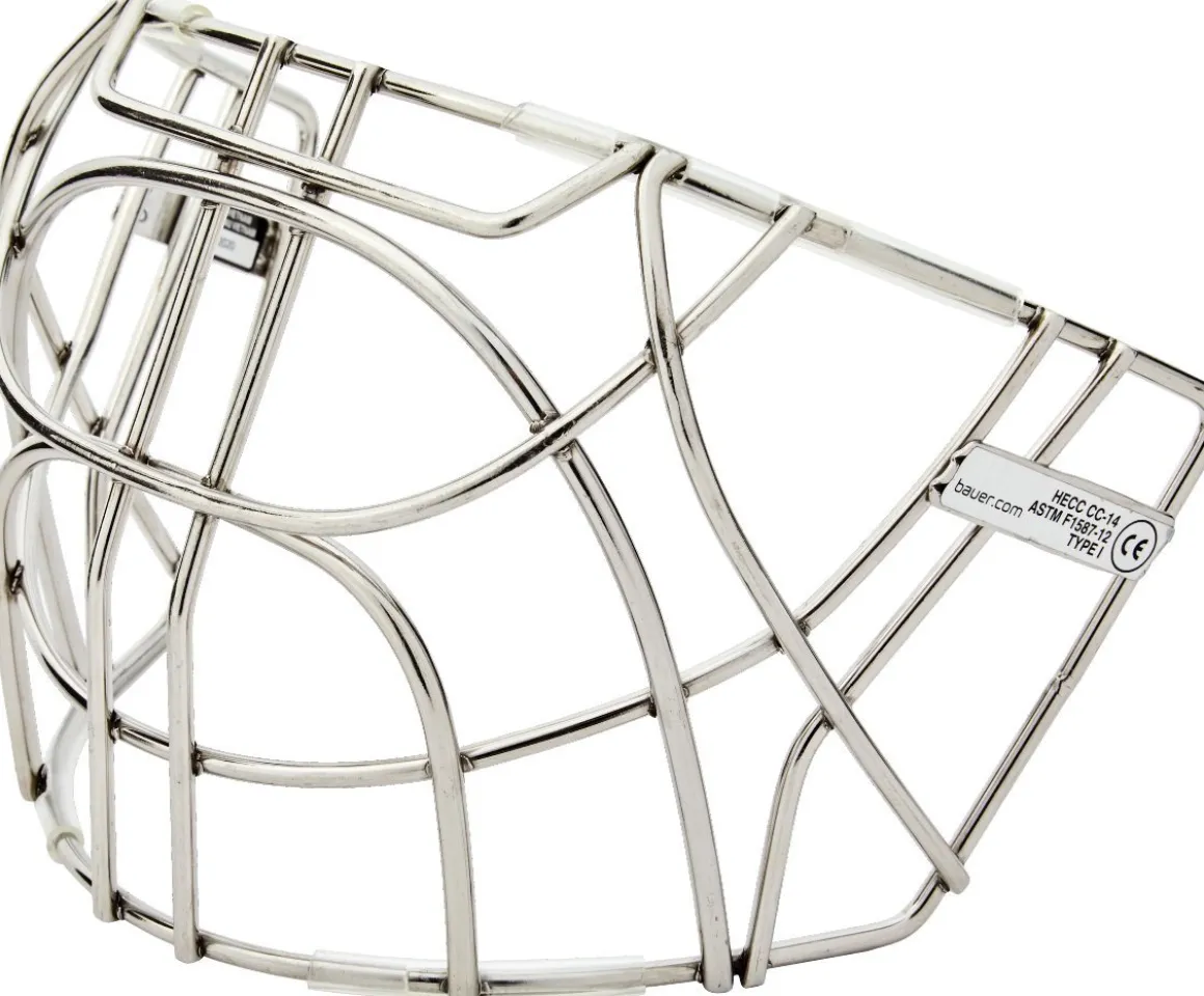 Bauer Goalie Cage Certified Cat-Eye Sr.