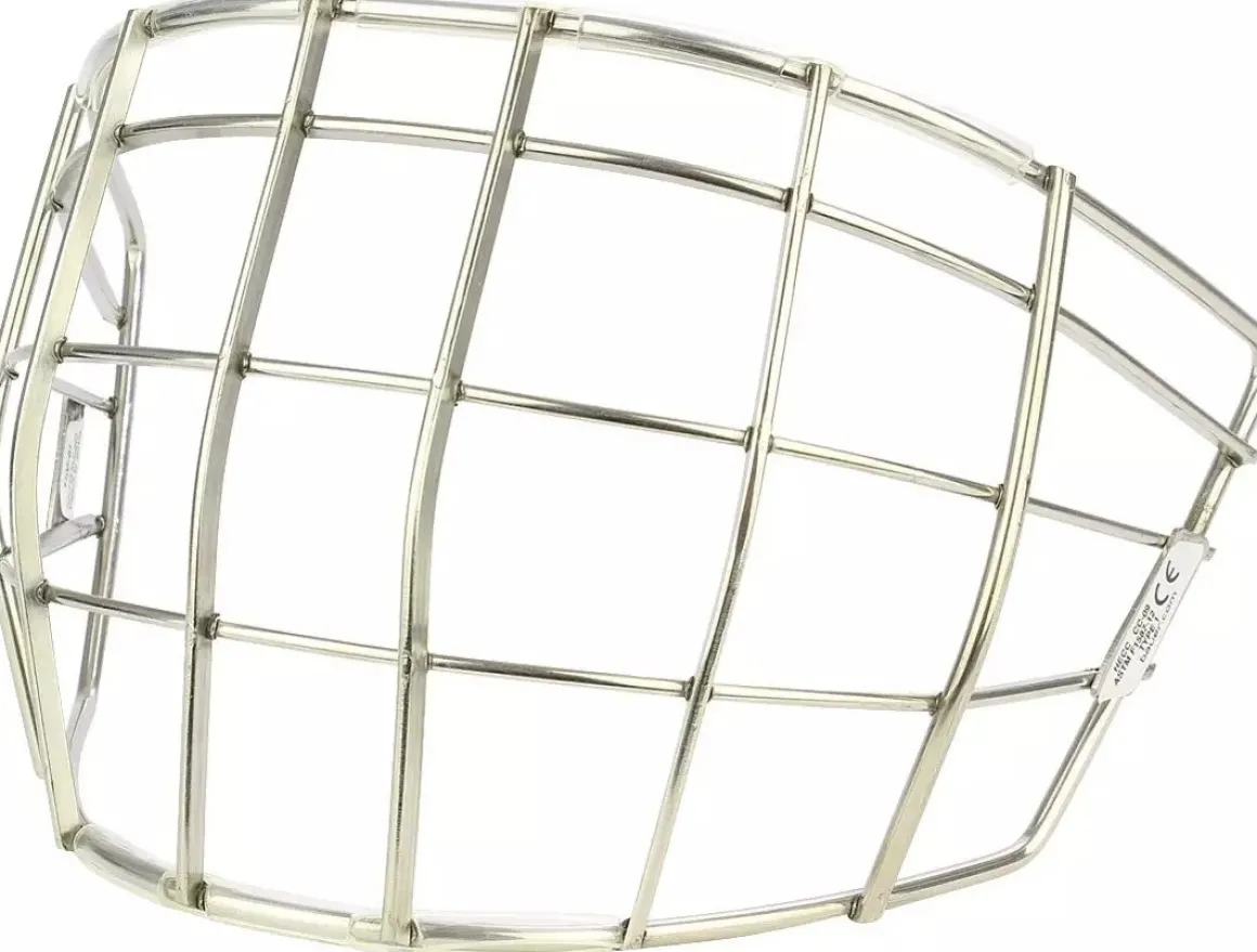 Bauer Goalie Cage Rp Nme Jr.