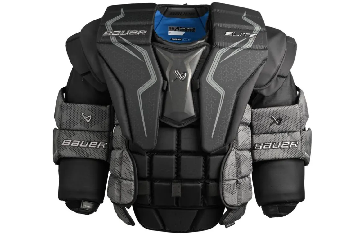 Bauer Goalie Chest & Arm Elite Int