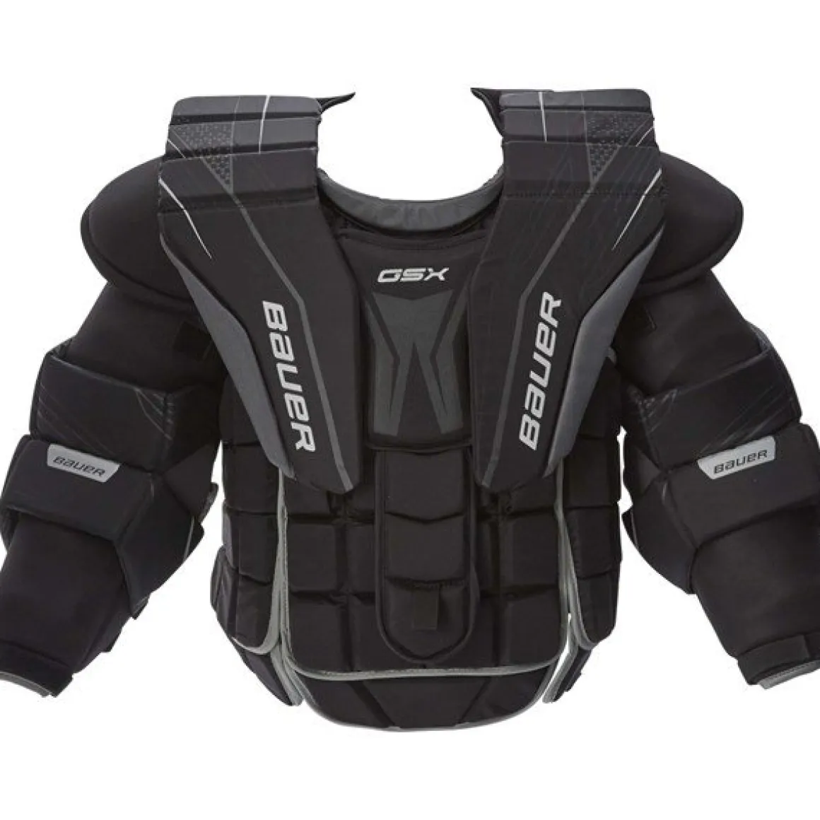 Bauer Goalie Chest & Arm Gsx Jr S-M