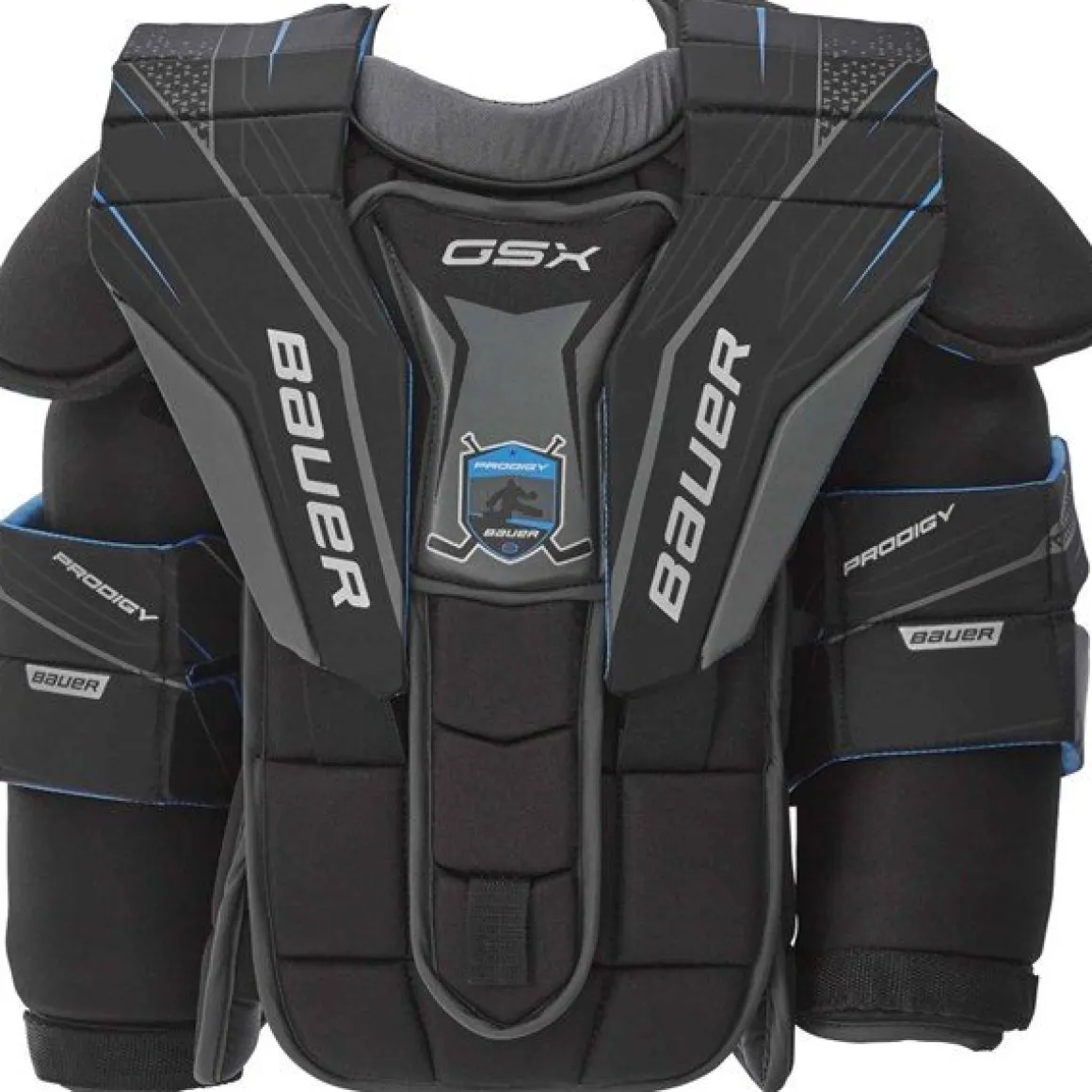 Bauer Goalie Chest & Arm Gsx Prodigy Yth.