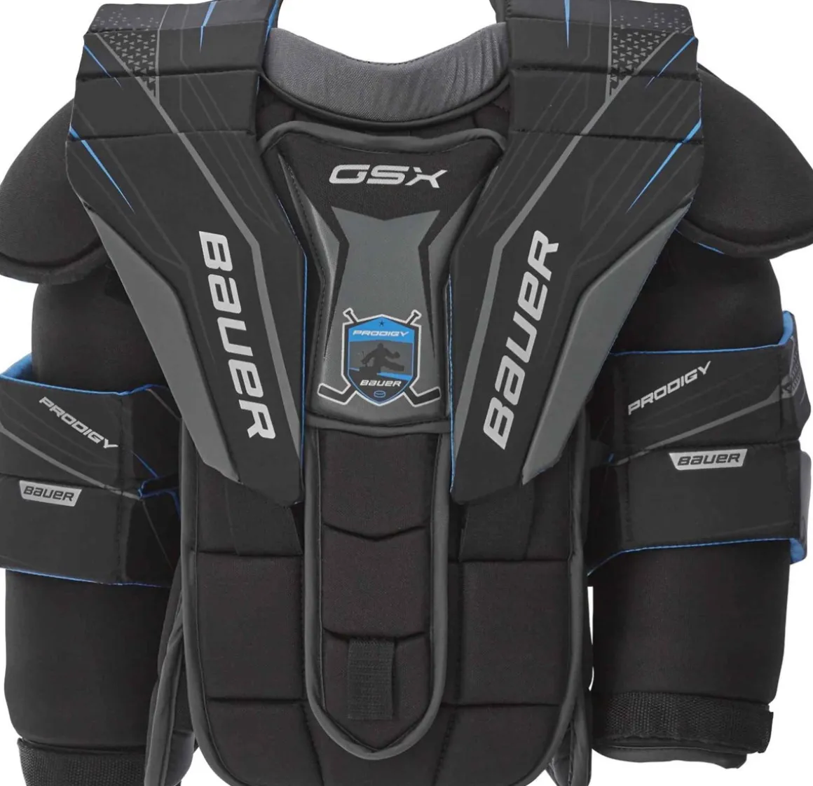 Bauer Goalie Chest & Arm Gsx Prodigy Yth.