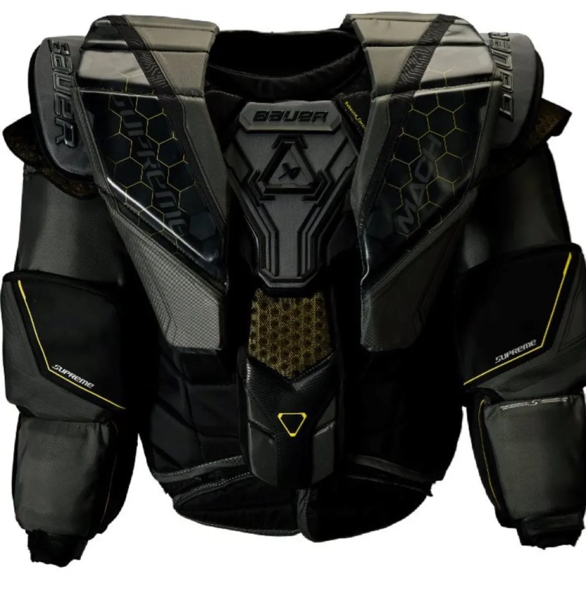 Bauer Goalie Chest & Arm Supreme Mach Sr
