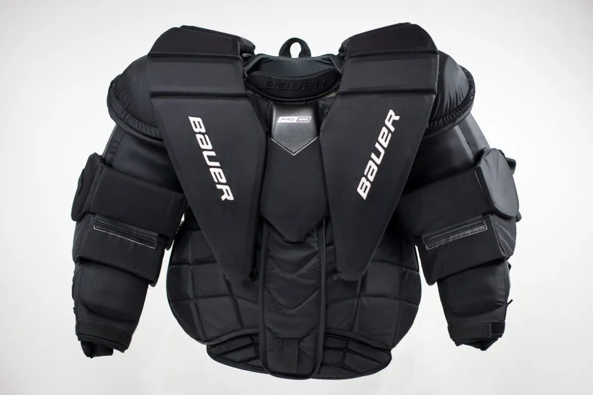 Bauer Goalie Chest & Arm Supreme Pro Series