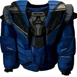 Bauer Goalie Chest & Arm Supreme Mach Sr