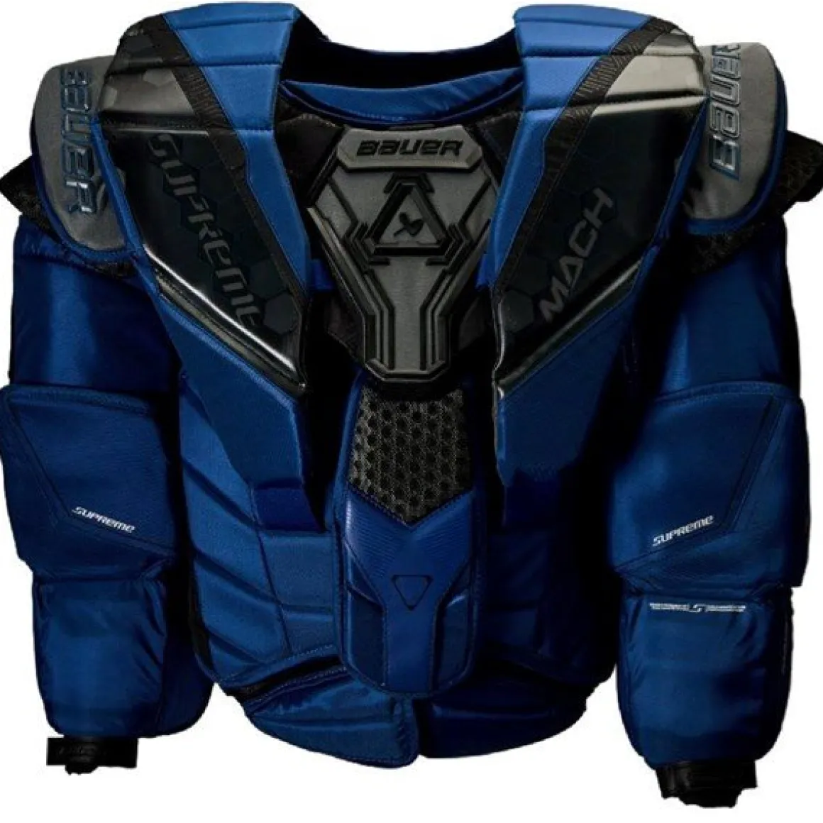 Bauer Goalie Chest & Arm Supreme Mach Sr