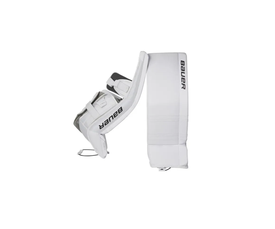 Bauer Goalie Leg Pads Gsx Sr