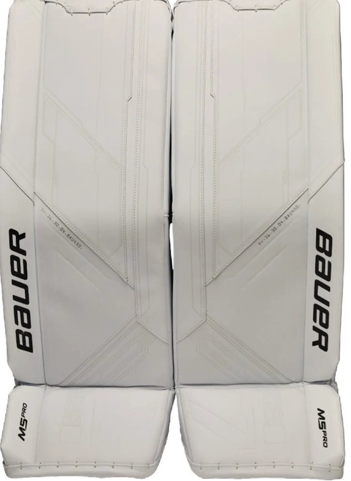 Bauer Goalie Leg Pads Supreme M5 Pro Sr