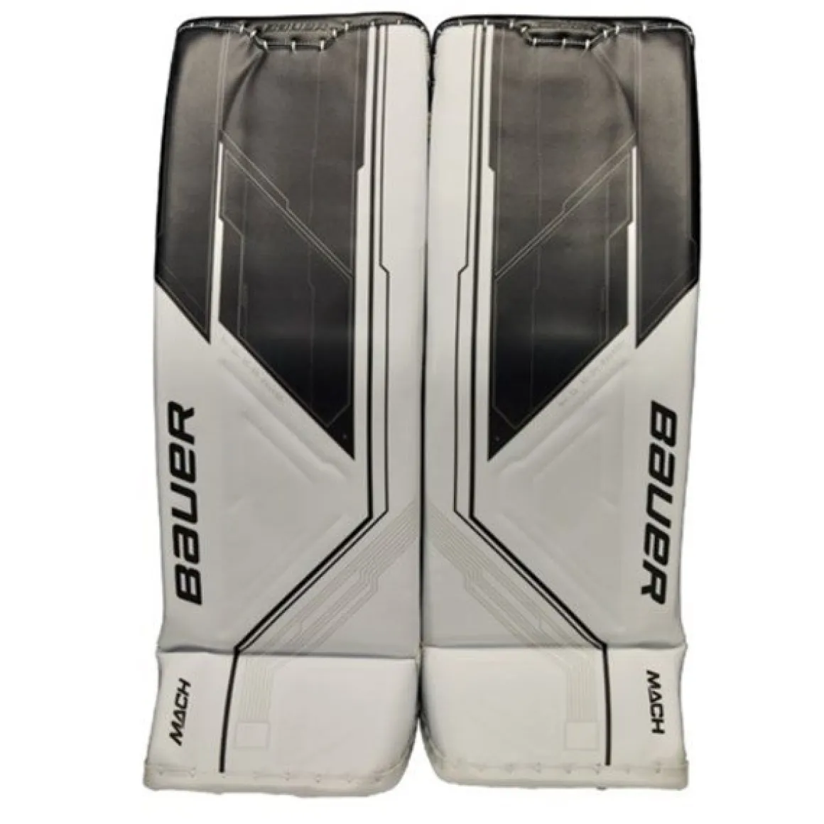 Bauer Goalie Leg Pads Supreme Mach Sr
