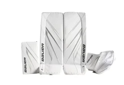 Bauer Goalie Leg Pads X5 Pro Int