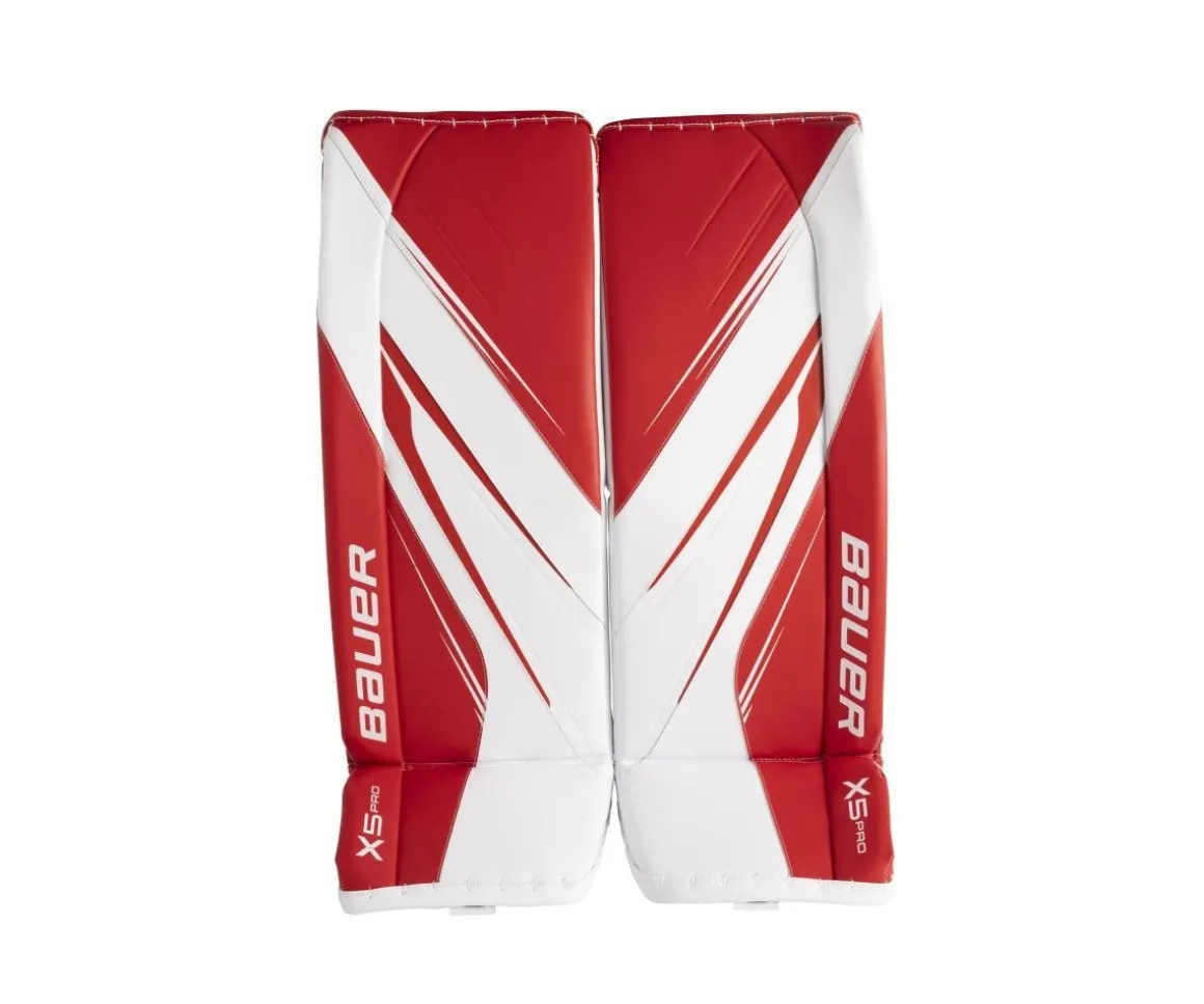 Bauer Goalie Leg Pads X5 Pro Int