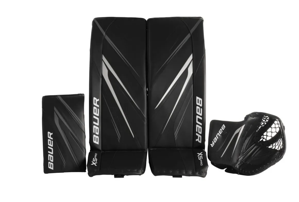 Bauer Goalie Leg Pads X5 Pro Sr