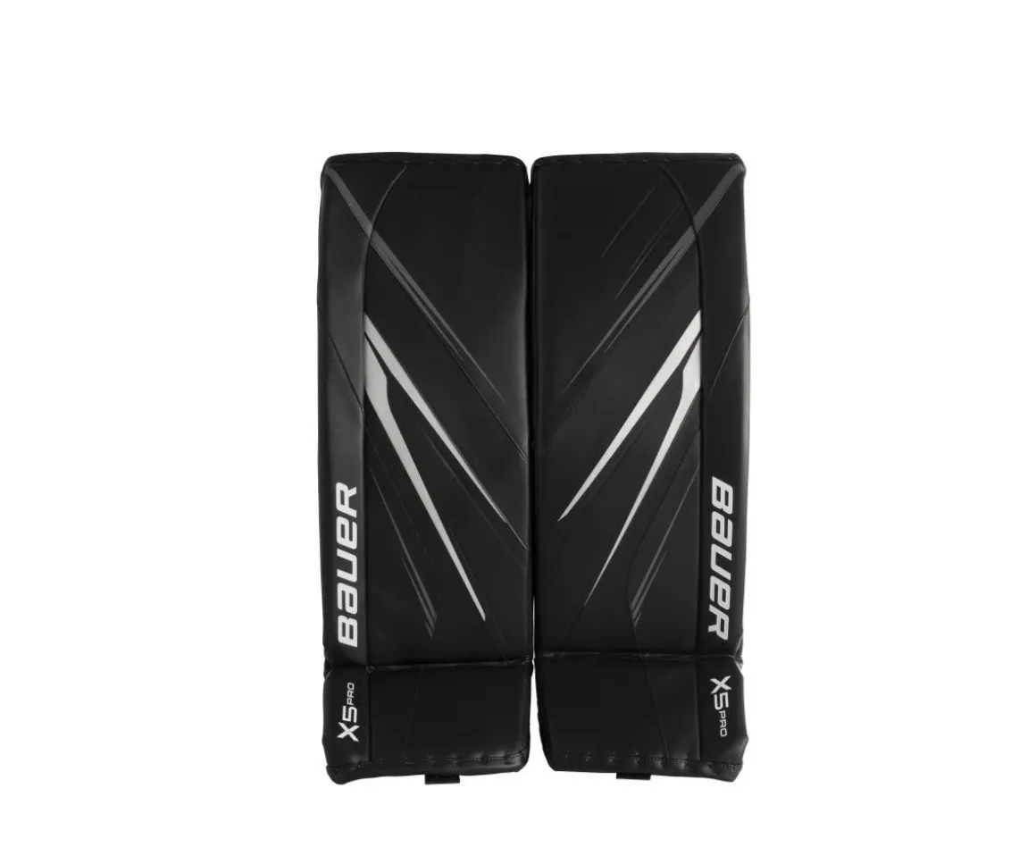 Bauer Goalie Leg Pads X5 Pro Sr
