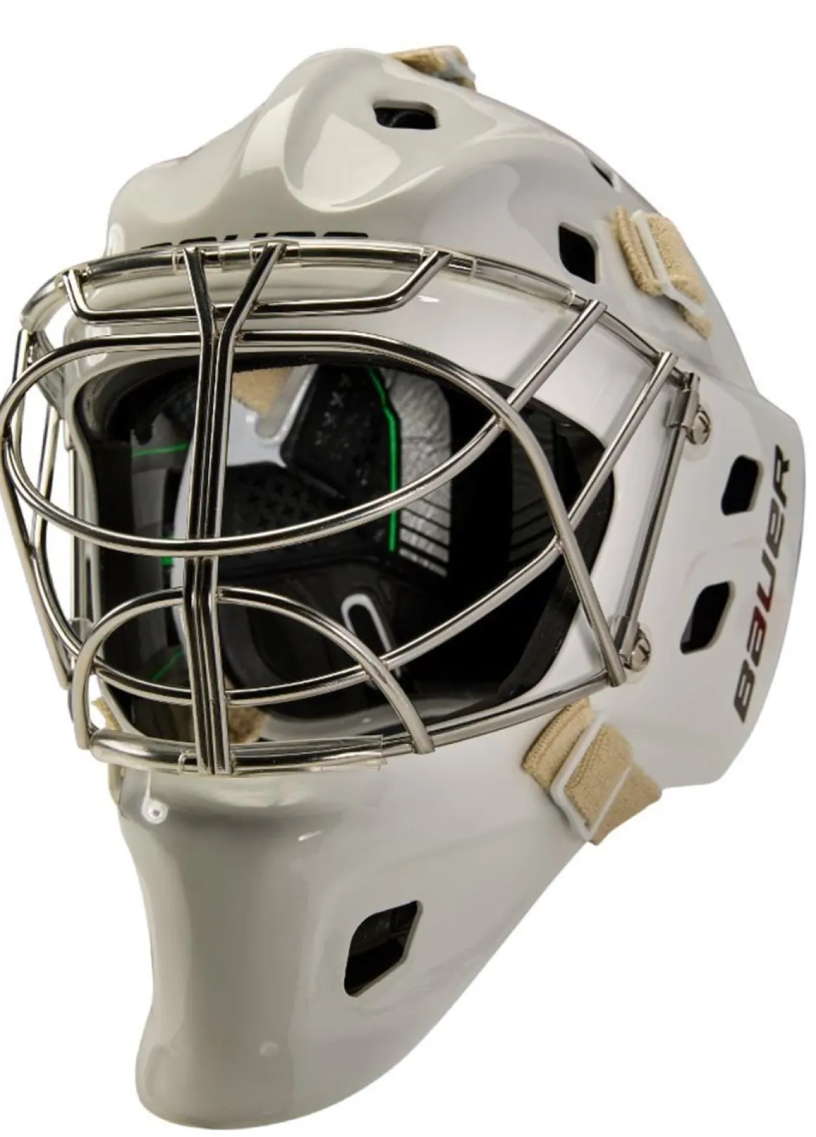 Bauer Goaliemask Nme One Sr Cat Eye