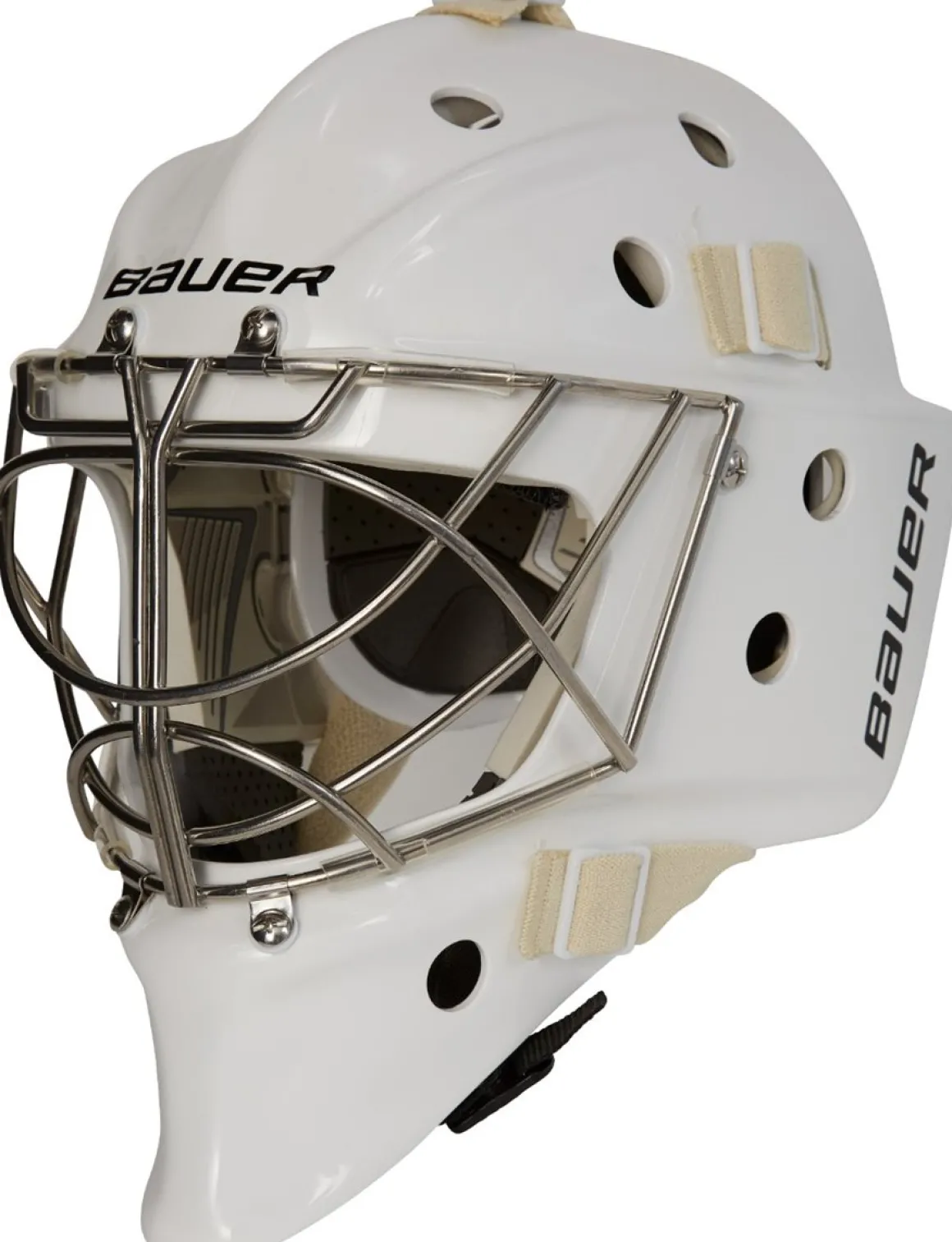 Bauer Goalie Mask 960 Non Certified Cat-Eye Sr.