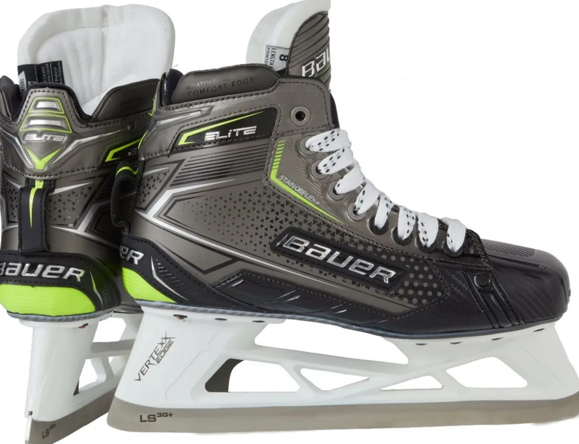 Bauer Goalie Skates Elite Jr