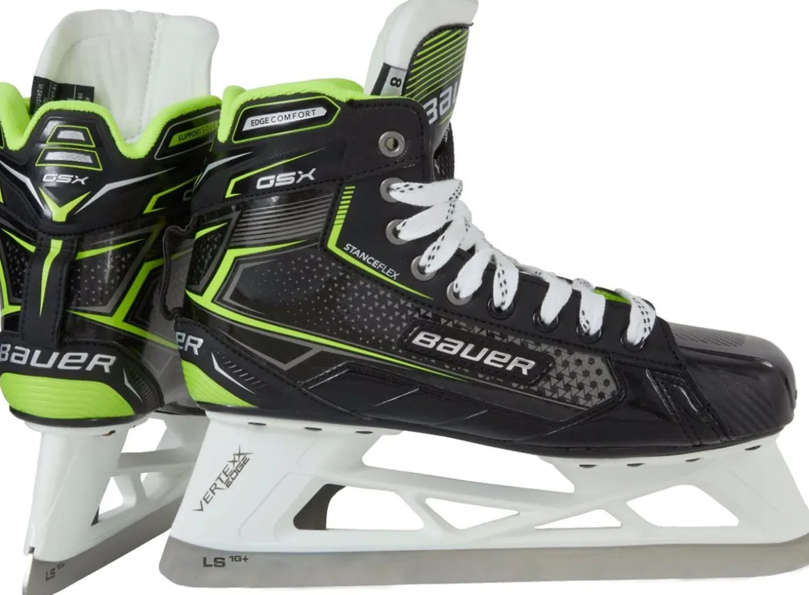 Bauer Goalie Skates Gsx Int