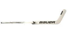 Bauer Goalie Stick Elite Sr White/Black