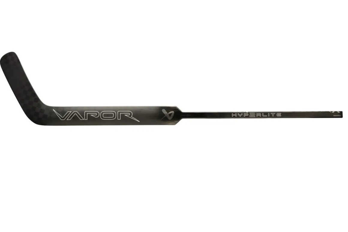 Bauer Goalie Stick Vapor Hyperlite2 Sr Black